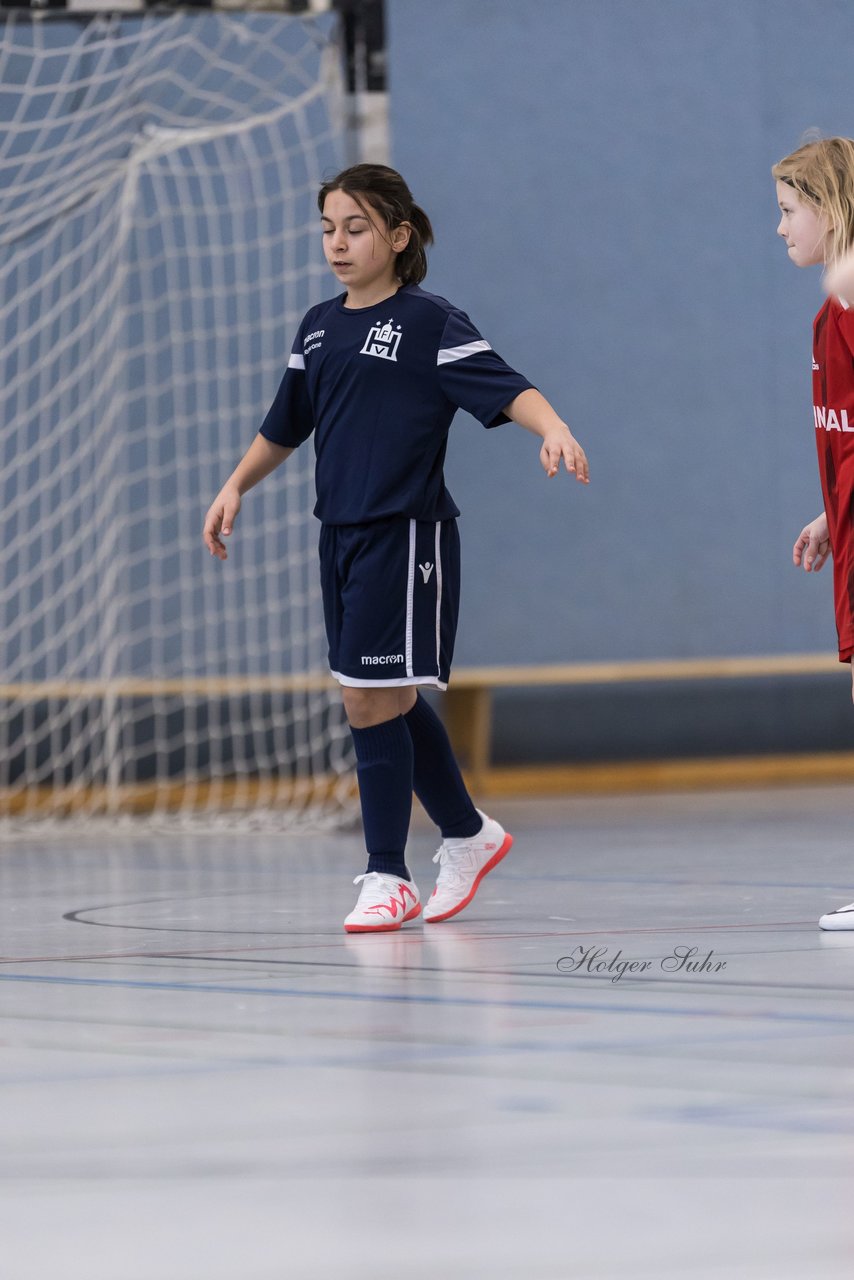 Bild 84 - wDJ NFV Futsalturnier